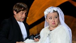 Agnieszka Litwin z kabaretu "Jurki" walczy z rakiem. Przeszła zabieg usunięcia guzów nowotworowych