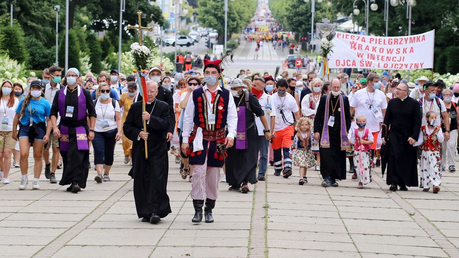 Jasna Góra. Częstochowa przygotowuje się na szczyt pielgrzymkowy
