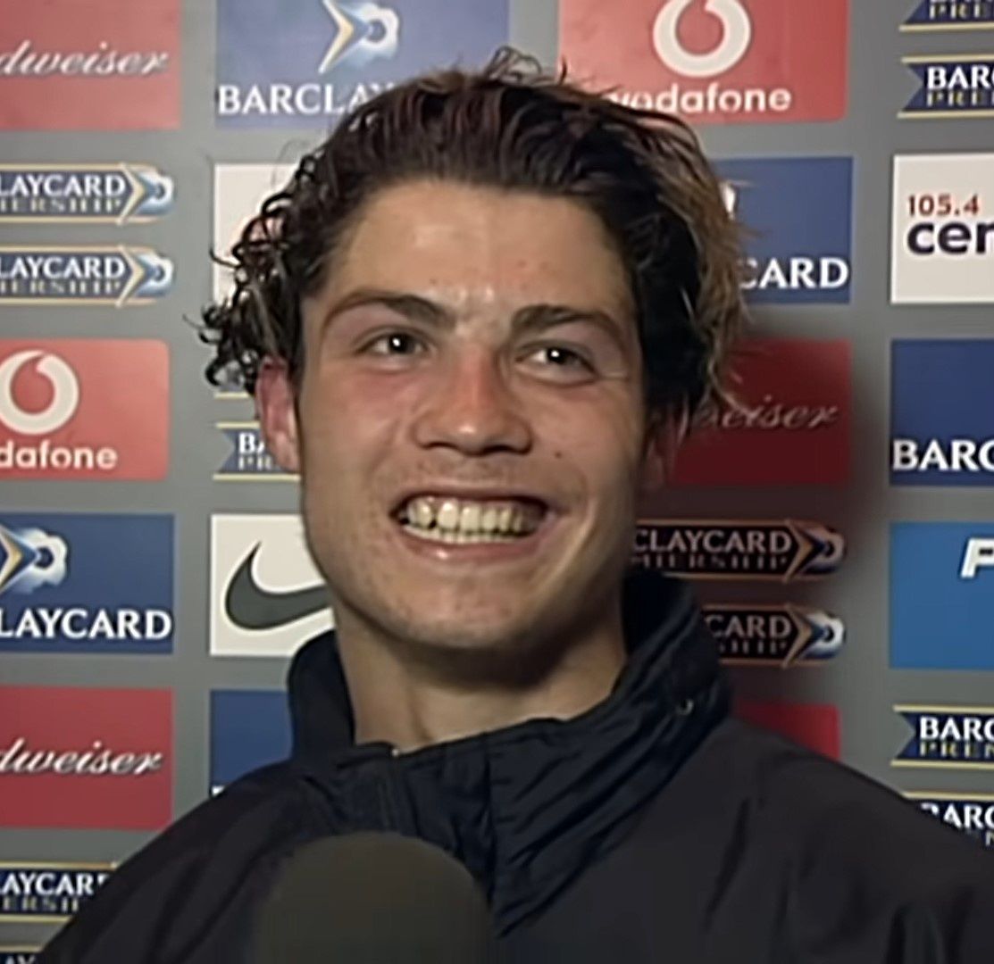 Cristiano Ronaldo