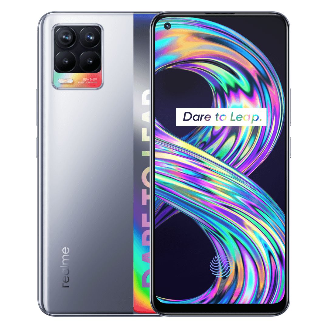 realme 8