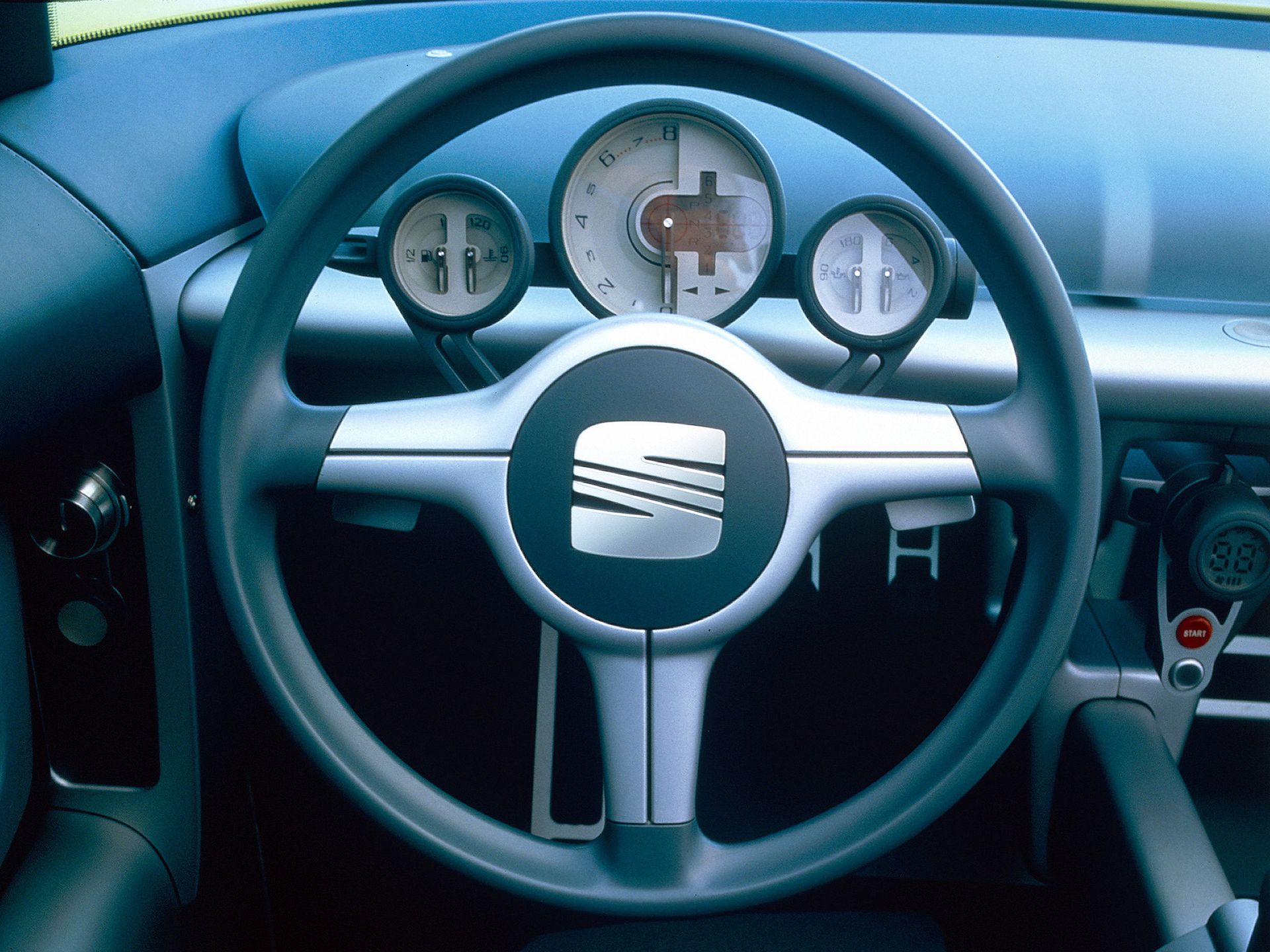 1999 Seat Formula