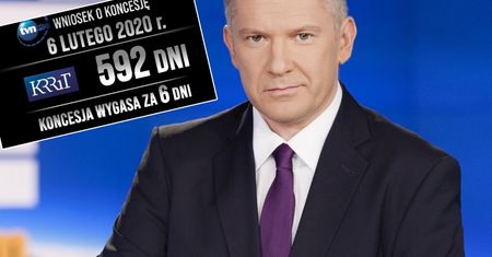 "Fakty" nie odpuszczają. Przygotowują widzów na najgorsze
