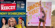 "Do Rzeczy" "straszy" Margaret, Anją Rubik i Mają Ostaszewską na okładce: "SAMOZWAŃCZE SEKSEDUKATORKI"