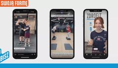 Diables i Nieuczesana bohaterami kampanii „Wyexpij swoją formę!” marki Zdrofit