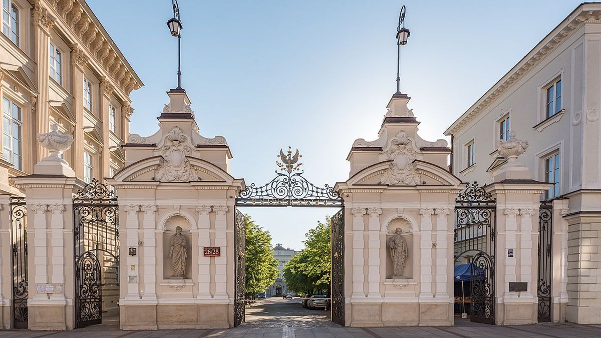Uniwersytet Warszawski 