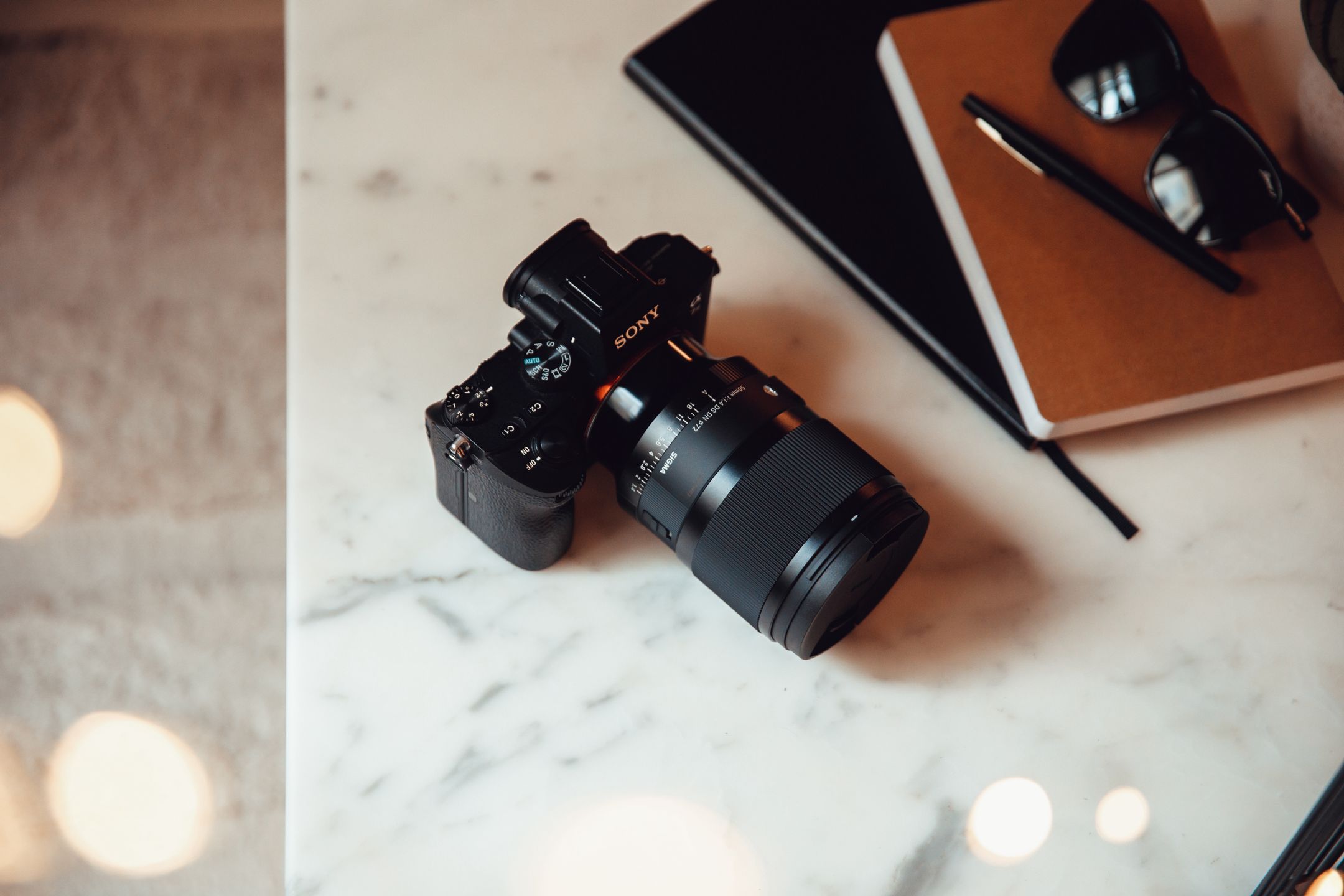 Sigma 50 mm f/1.4 DG DN Art
