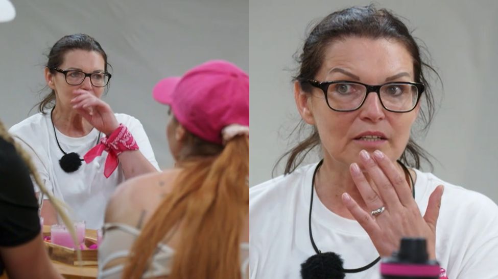 Ilona Felicjańska o dzieciństwie w "Królowej przetrwania"