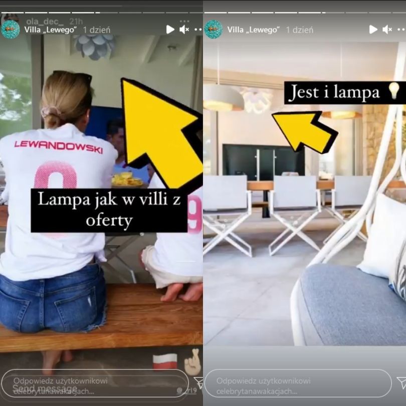 Tak wygląda willa Lewandowskich na Majorce?