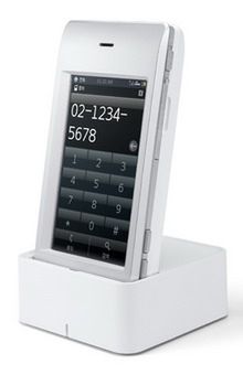 iRiver zaszalało na targach CES - nowe telefon, PMP, MID i domowe centrum multimedialne 2