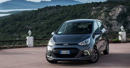 Nowy Hyundai i10 - znamy ceny
