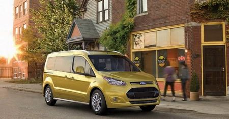 Nowy Ford Tourneo Connect - wiemy coraz więcej