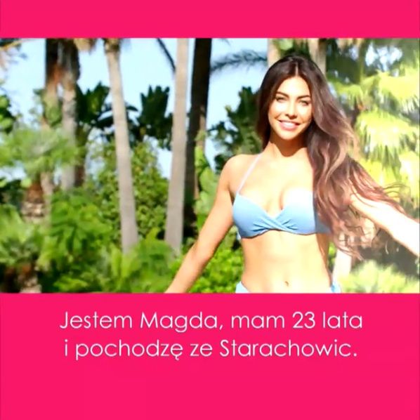 Magdalena Karwacka nową uczestniczką "Love Island"