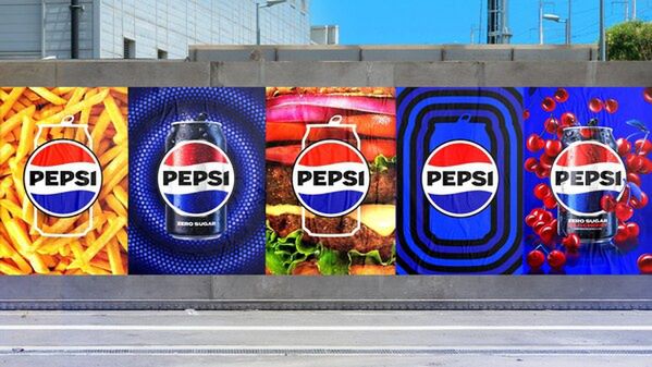 PEPSI Wild
Pepsi is unveiling a new logo and visual identity system after 14 years that includes a bold typeface, updated color palette and a signature pulse.
Hand-out