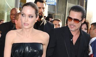 Brad Pitt nie popuści Angelinie Jolie. Tabloid donosi, że chce ją UKARAĆ za to, że od niego odeszła