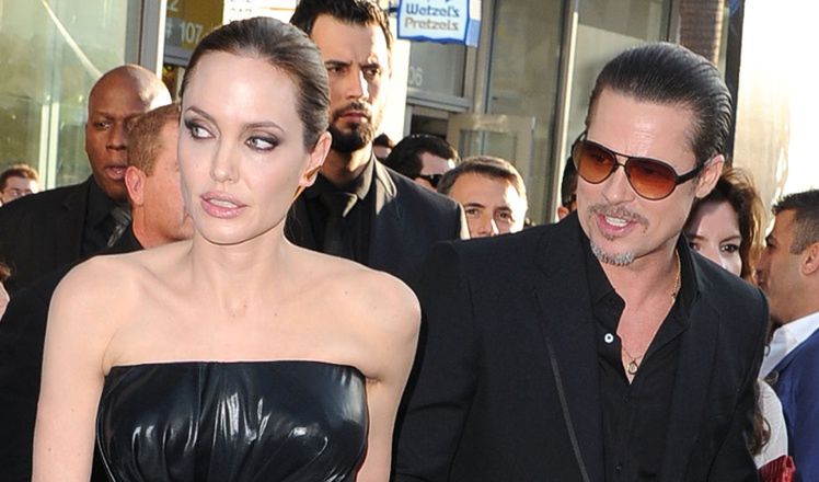 Brad Pitt nie popuści Angelinie Jolie. Tabloid donosi, że chce ją UKARAĆ za to, że od niego odeszła