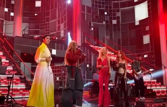 Polska muzyka, promocja TVN i polityczne aluzje podczas festiwalu w Sopocie. "Trzeci dzień dał nadzieję na zmiany"