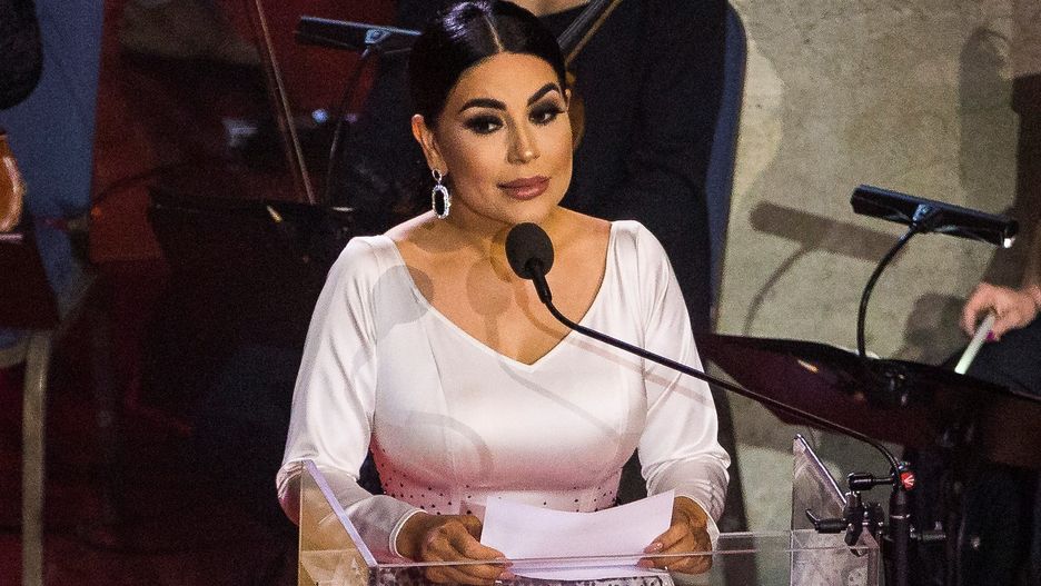  Aryana Sayeed, afgańska gwiazda popu, uciekła z kraju