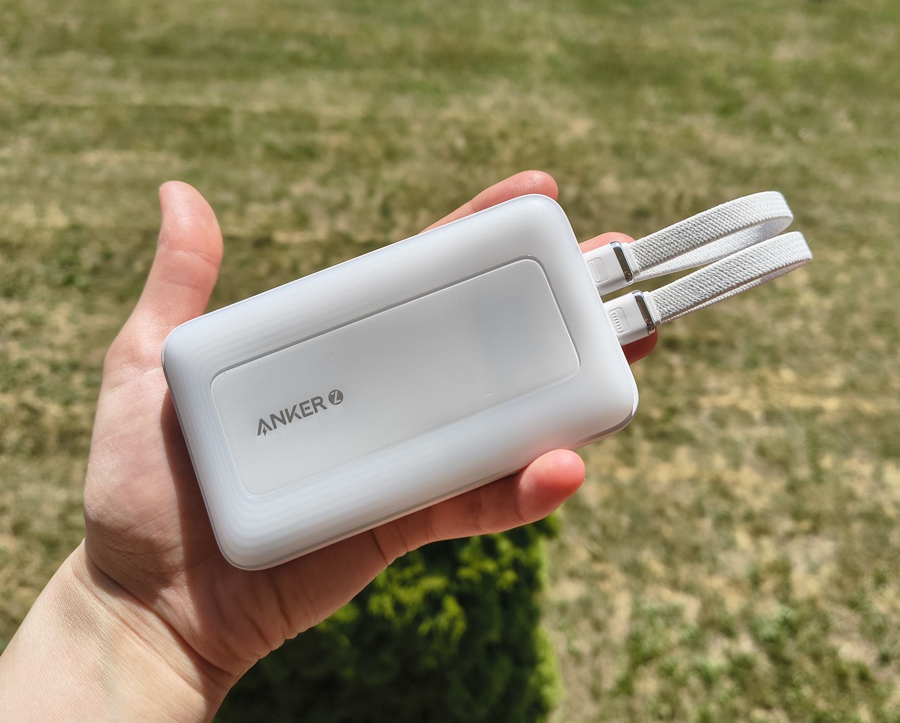 Anker Zolo Power Bank Model A1680