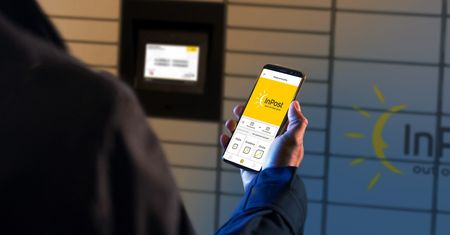 InPost namawia do paczkomatów. Wykorzystuje ślad węglowy