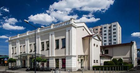 Sosnowiec. O problemach otaczającego nas świata…online w teatrze