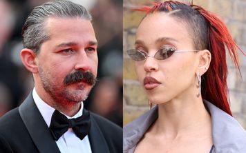 FKA twigs może mówić o Shii LaBeoufie. Doszli do porozumienia