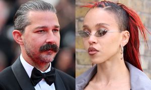 FKA twigs może mówić o Shii LaBeoufie. Doszli do porozumienia