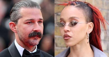 FKA twigs może mówić o Shii LaBeoufie. Doszli do porozumienia