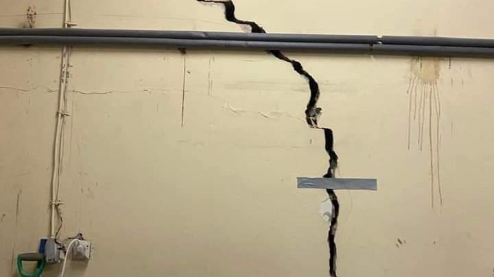 Testy na koronawirusa. Punkt pobrań w Białymstoku przy ul. Malmeda