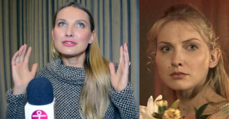 Joanna Moro o roli Anny German: "Ja nie chciałam tego grać!"