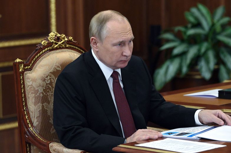 Konferencja Putina zagrożona? "Po raz pierwszy od 10 lat"