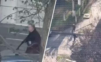 Dymisja szefa ukraińskiej policji patrolowej po ataku w Kijowie