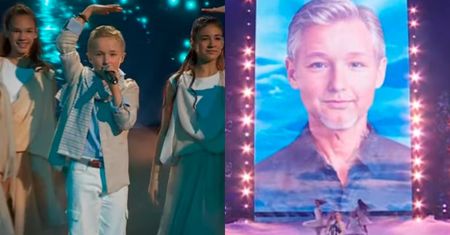 Eurowizja Junior. Dominik Arim już po występie. Sztuczna inteligencja go postarzyła (WIDEO)