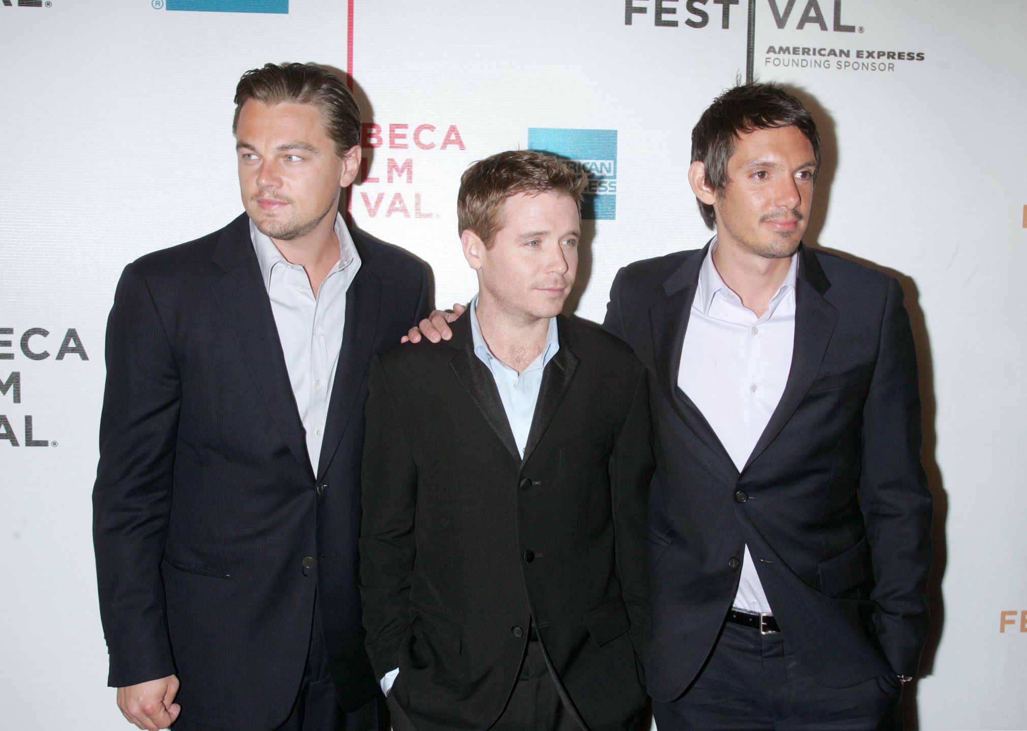 Kevin Connolly ma wielu wpływowych przyjaciół