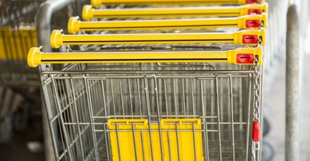 Popularny sklep najtańszy w maju. Jest przed Lidlem i Biedronką