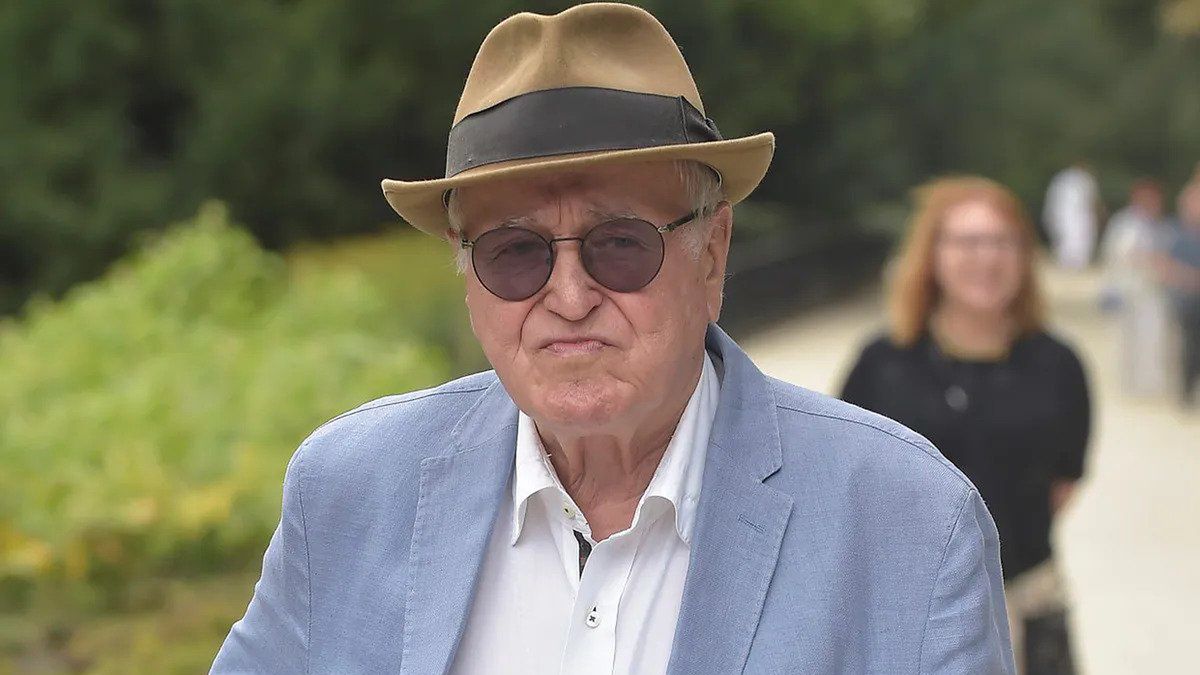 Jan Nowicki zmarł 7 grudnia 2022 r.