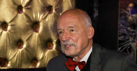 Burza wokół Korwina. "Kontaktowała się nawet rodzina"
