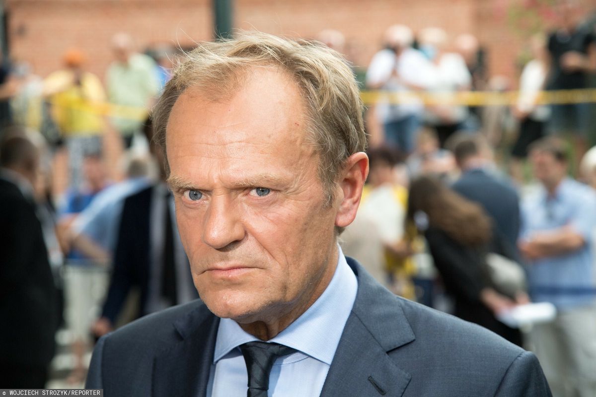 Donald Tusk 