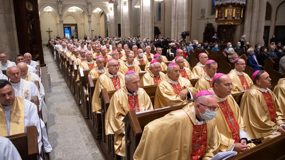 Zebranie plenarne KEP w Łodzi