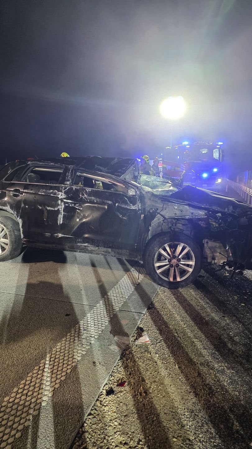 A2 Wypadek.