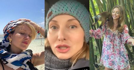 Joanna Moro poucza koleżanki podróżujące po świecie w dobie pandemii: "Jeżeli się już ma tę pracę, TO TRZEBA JĄ SZANOWAĆ"