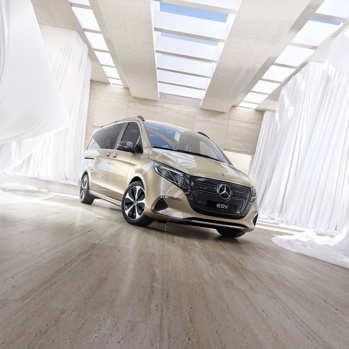Nowa gama Mercedesa Klasy V i Vito