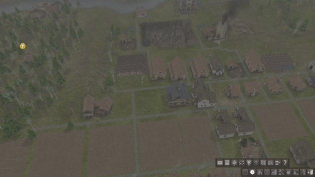 Banished - pole uprawne