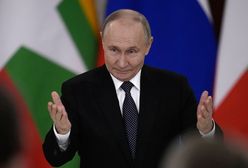 Marek Biernacki wprost: To będzie pokój Putina, a nie Trumpa