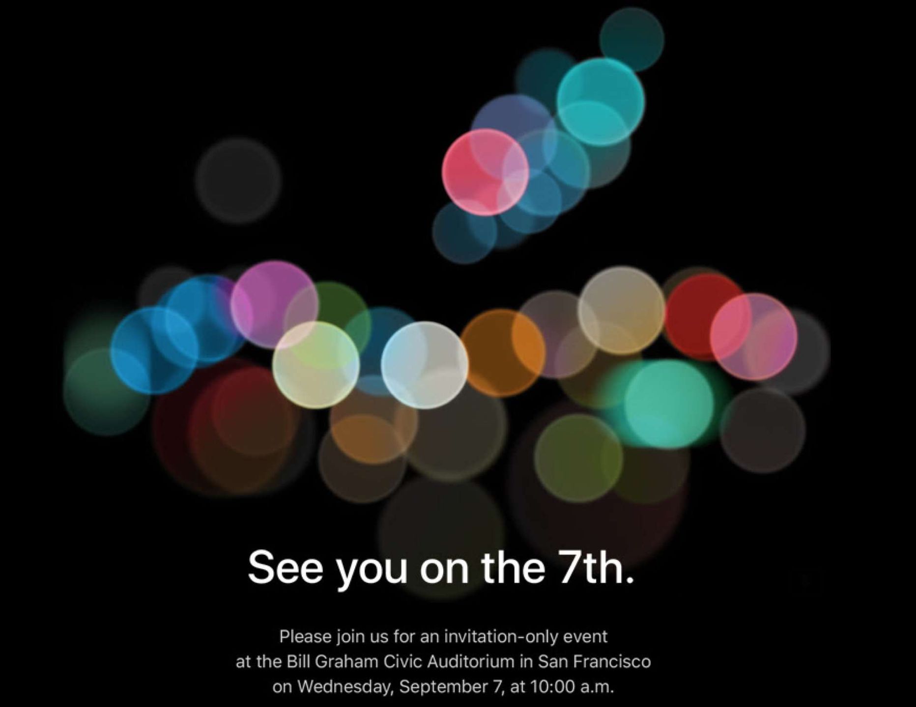 iPhone 7/6SE - kiedy premiera? [aktualizacja] 3