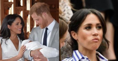 Meghan Markle i książę Harry już nie złamią kolejnych zasad? Będą musieli ujawnić, kim są rodzice chrzestni Archiego