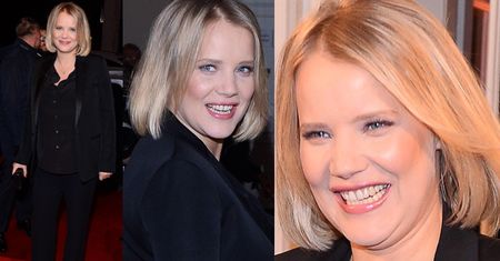 Orły 2019: Promienna Joanna Kulig ze statuetką za "Najlepszą główną rolę kobiecą" (FOTO)