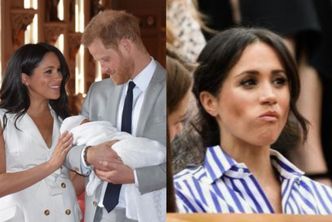 Meghan Markle i książę Harry już nie złamią kolejnych zasad? Będą musieli ujawnić, kim są rodzice chrzestni Archiego
