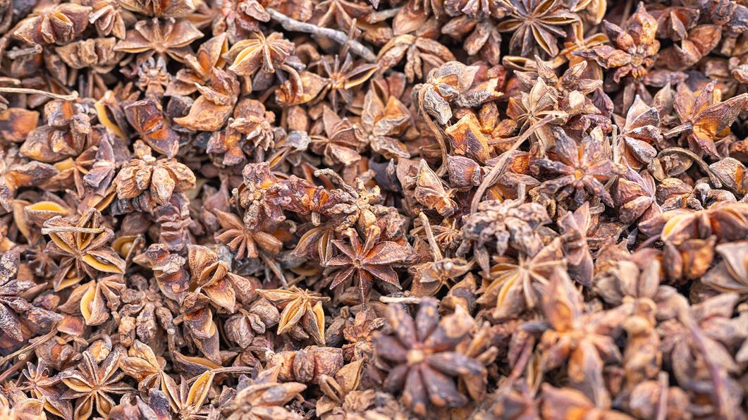 Anyż nada charakteru świątecznym potrawom