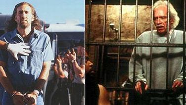 Zobacz plakat więziennego filmu Cage'a i Carpentera 1