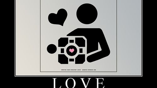 Ciekawe triki w Portalu 2 1